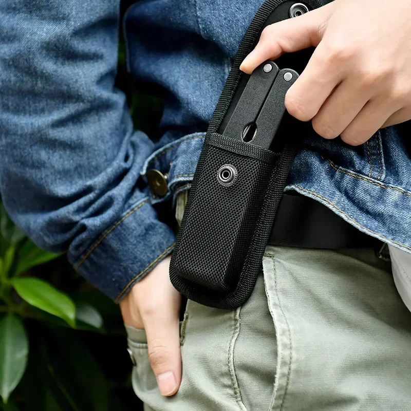 Av Bıçakları Kapak Çanta Naylo - Edc Carry Knife incelemesi ve fiyatı