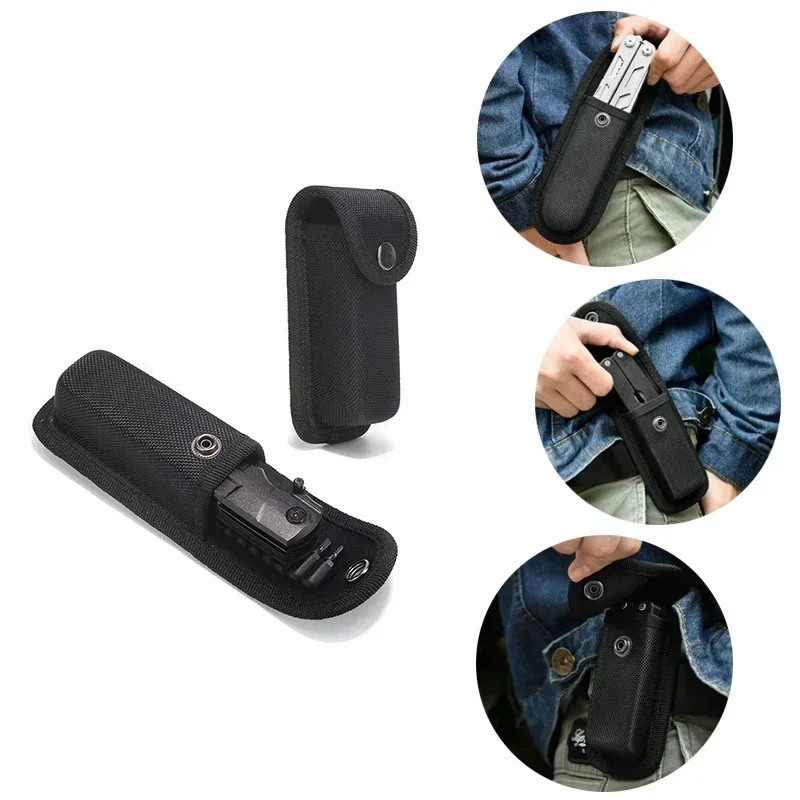 Av Bıçakları Kapak Çanta Naylo - Edc Carry Knife incelemesi ve fiyatı