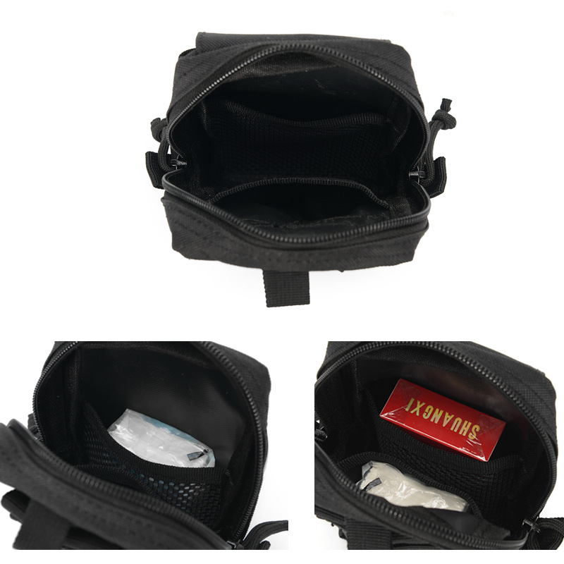 Cep Erkekler Özel Kemer Su Geç - Edc Carry Pack incelemesi ve fiyatı