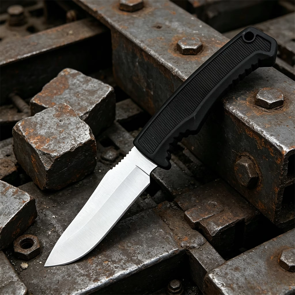 FK1001 Sabit Namlulu Bıçak – 7 - Edc Pocket Carry Fixed Blade incelemesi ve fiyatı
