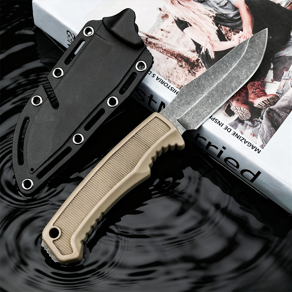 FK1001 Sabit Namlulu Bıçak – 7 - Edc Pocket Carry Fixed Blade incelemesi ve fiyatı