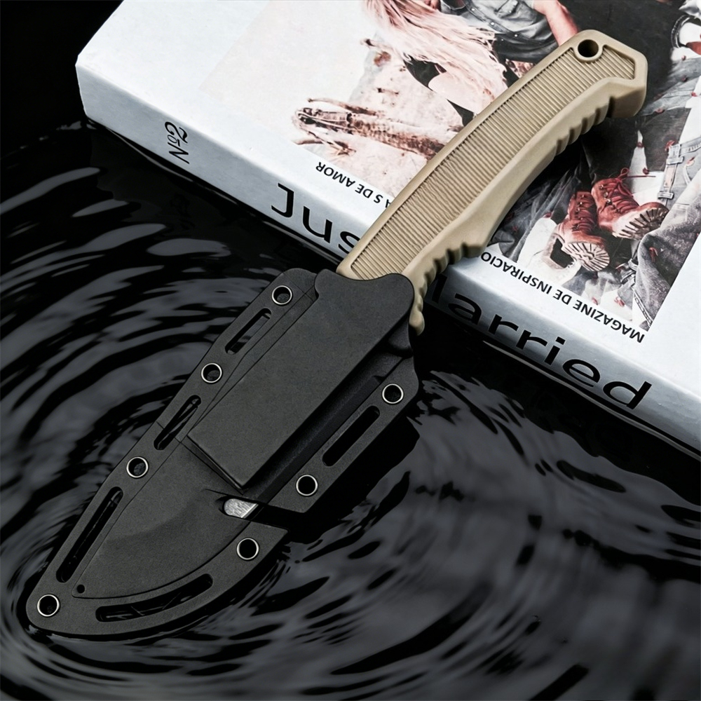 FK1001 Sabit Namlulu Bıçak – 7 - Edc Pocket Carry Fixed Blade incelemesi ve fiyatı