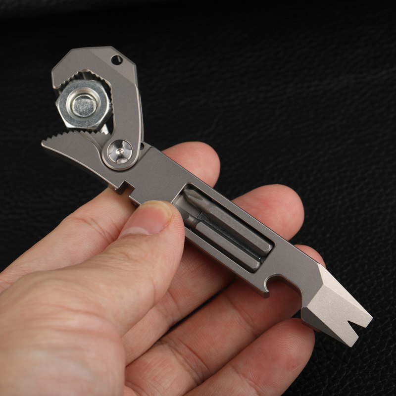 Mekanik kazayağı tornavida ana - Edc Carry Pliers incelemesi ve fiyatı