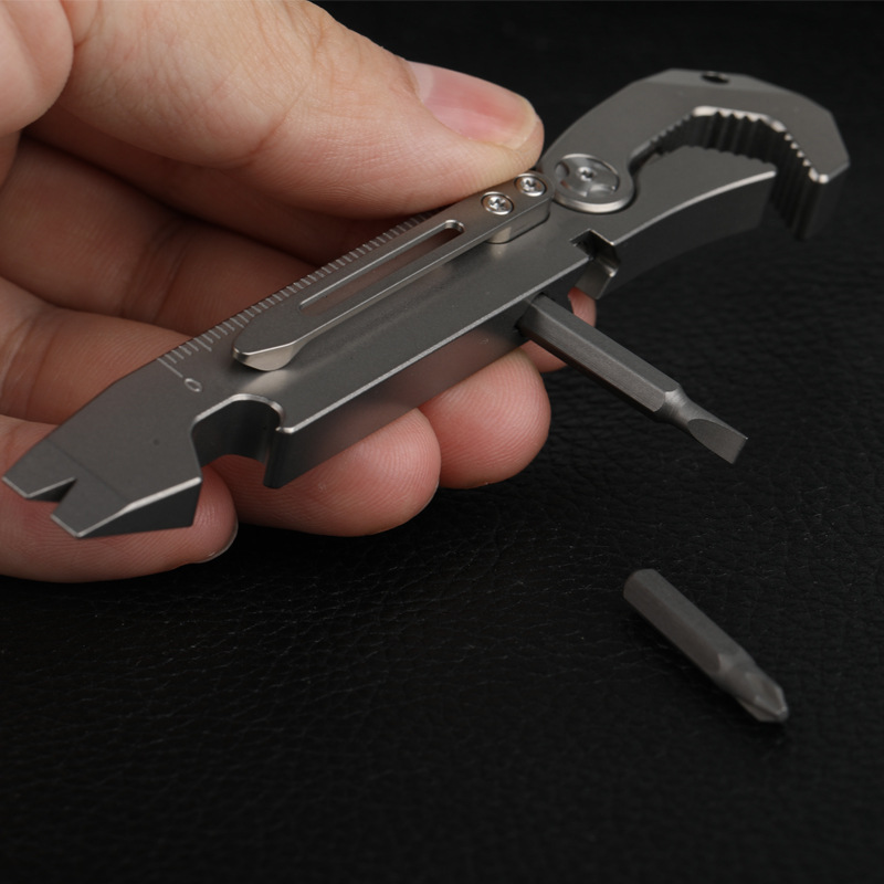 Mekanik kazayağı tornavida ana - Edc Carry Pliers incelemesi ve fiyatı