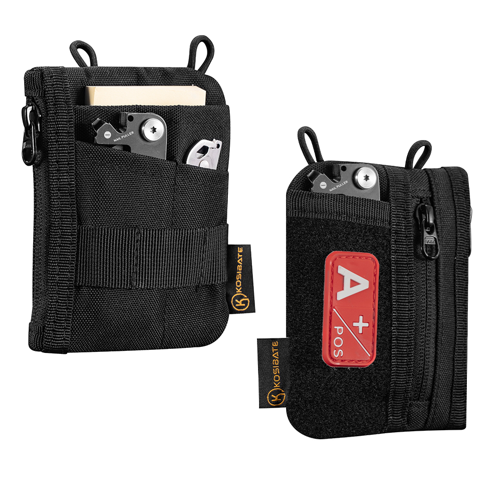 Günlük Taşıma için Kendin Yap  - Edc Carry Pocket Pouch incelemesi ve fiyatı