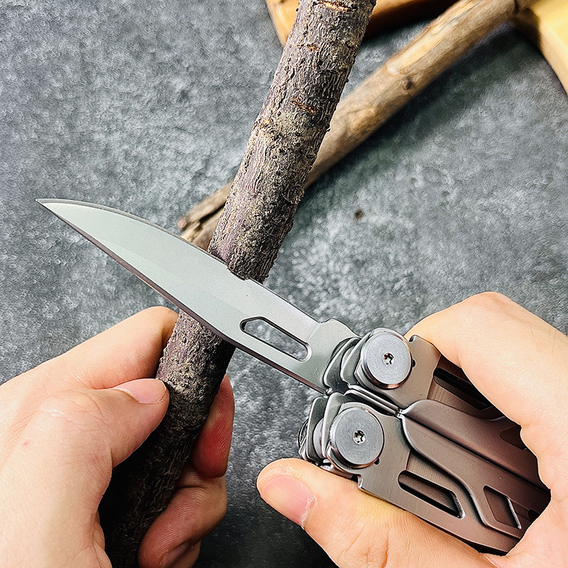 19'u 1 Arada Çok Amaçlı Pense  - Edc Carry Pliers incelemesi ve fiyatı