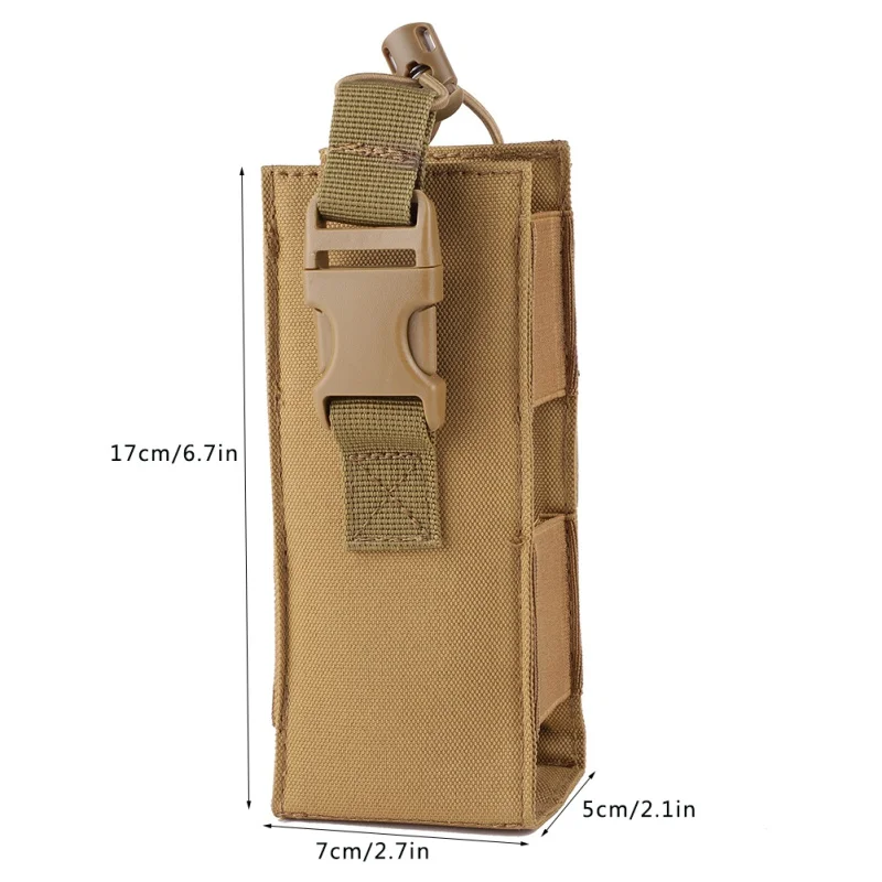 Molle Su Şişesi Kılıfı Çantası - Edc Everyday Carry incelemesi ve fiyatı