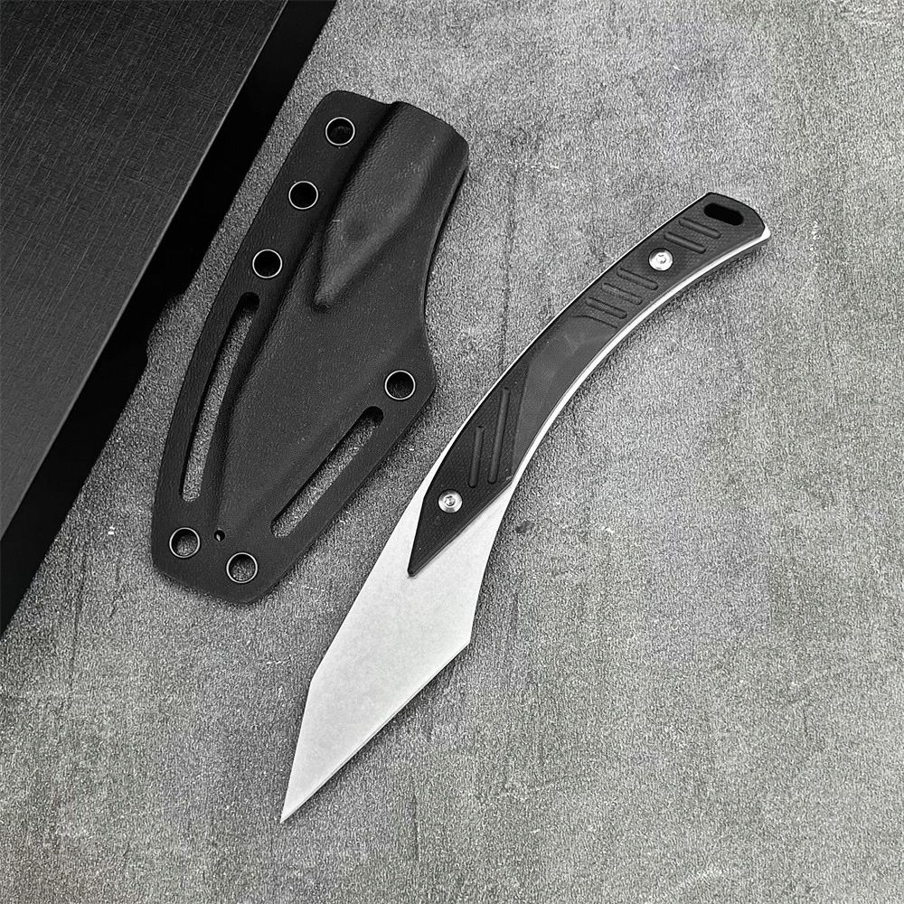 Çok Fonksiyonlu Açık Hava KiRi - Edc Pocket Carry Fixed Blade incelemesi ve fiyatı
