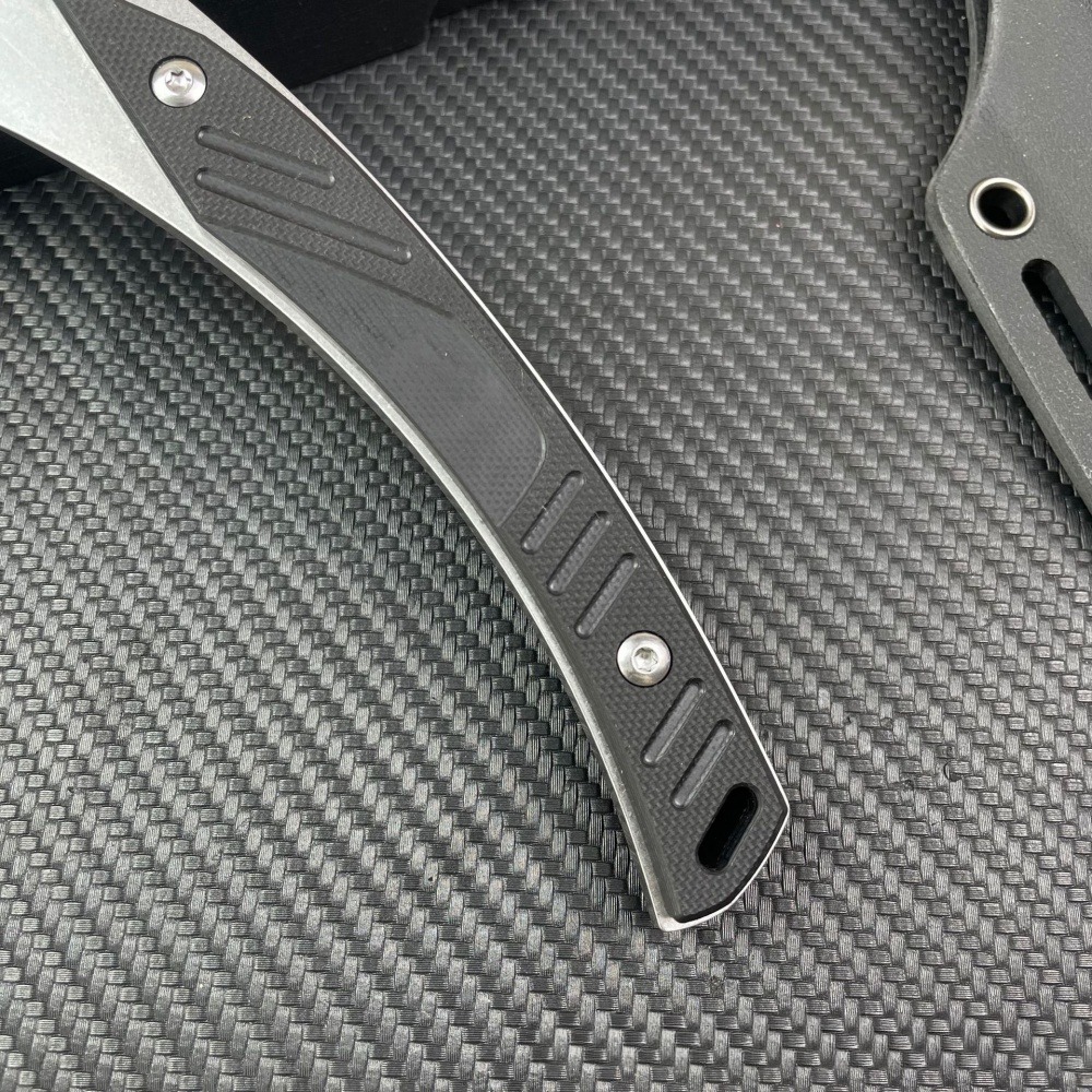 Çok Fonksiyonlu Açık Hava KiRi - Edc Pocket Carry Fixed Blade incelemesi ve fiyatı