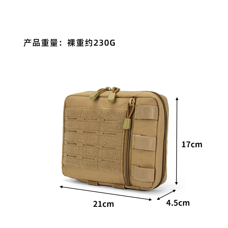 Taktik MOLLE Admin Çantası Laz - Edc Everyday Carry incelemesi ve fiyatı