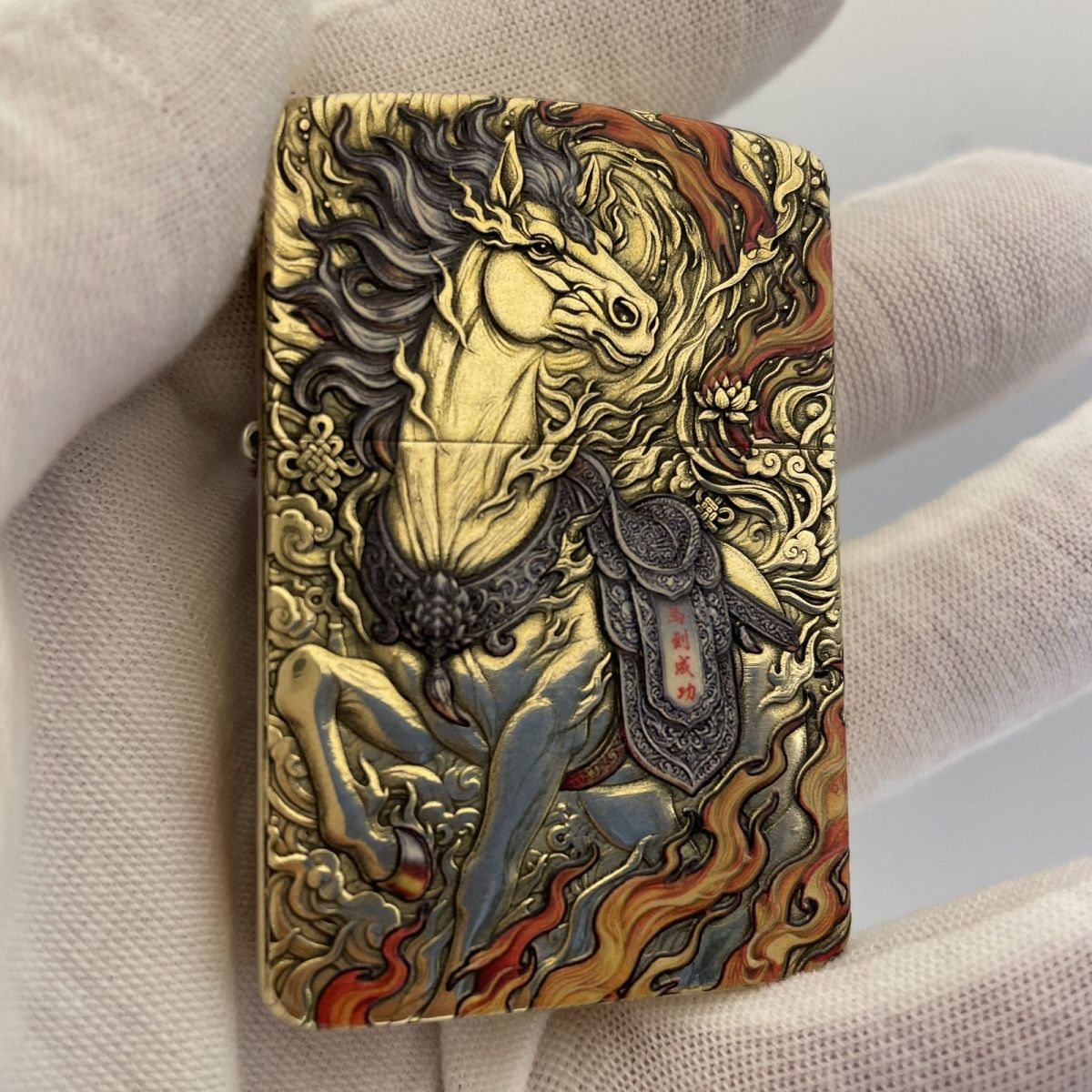 2026 Sınırlı Üretim Zorro 910S - Lighter Insert Zippo incelemesi ve fiyatı