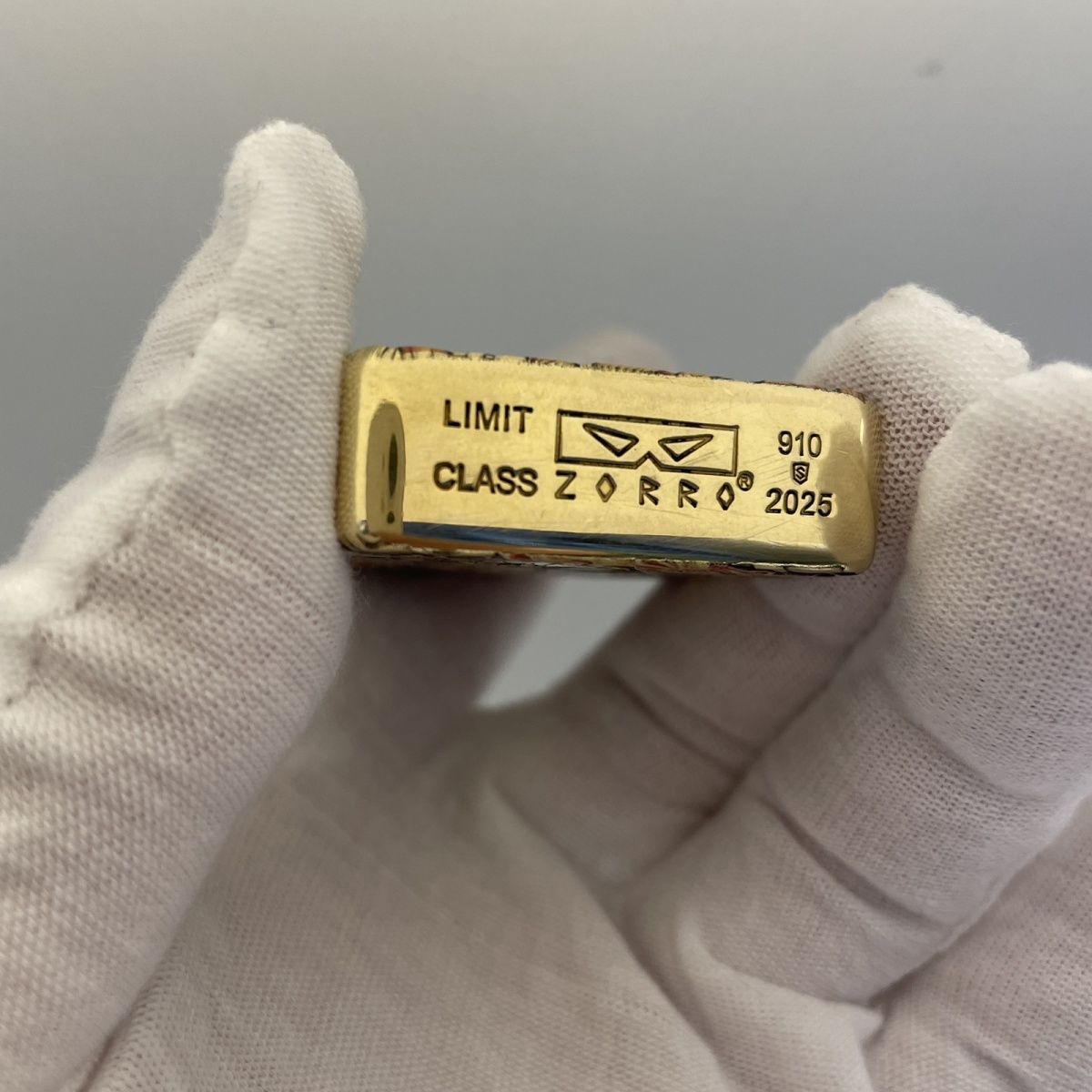 2026 Sınırlı Üretim Zorro 910S - Lighter Insert Zippo incelemesi ve fiyatı