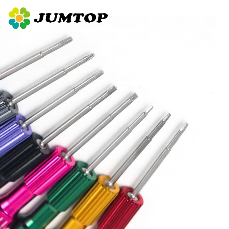 JUMTOP 8 Parça Diş Laboratuvar - Micro Screwdriver Kit incelemesi ve fiyatı