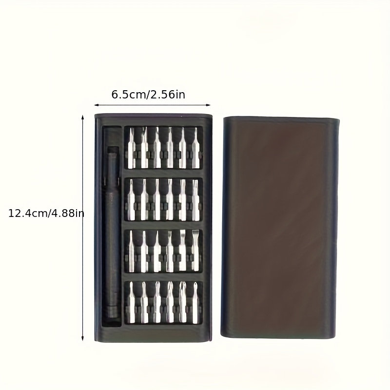25'i 1 Arada Manyetik Hassas T - Micro Screwdriver Kit incelemesi ve fiyatı