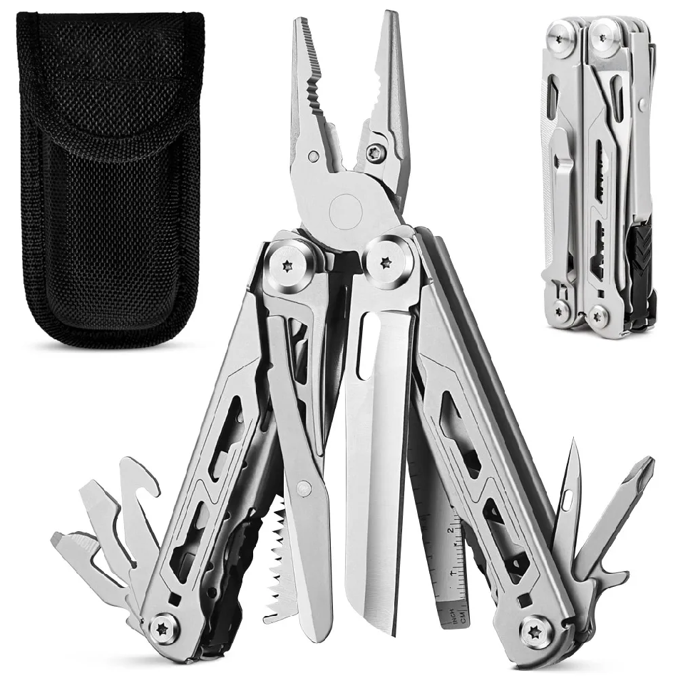 Kampçılık, Balıkçılık, Günlük  - Edc Carry Pliers incelemesi ve fiyatı