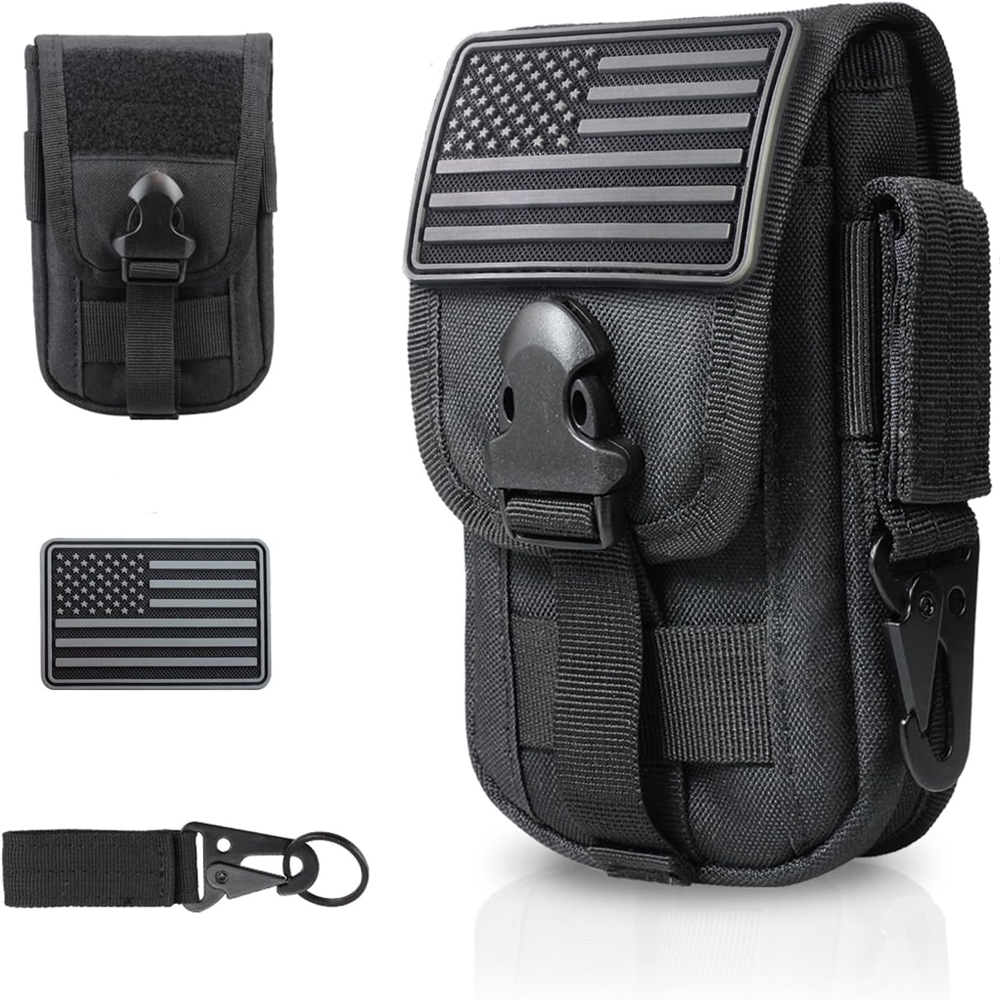 Taktik Telefon Çantası Molle,  - Edc Everyday Carry incelemesi ve fiyatı