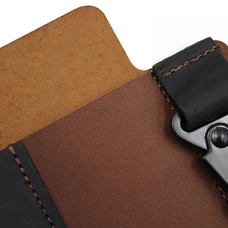 PU Deri EDC Kemer Çok Amaçlı A - Edc Carry Pocket Pouch incelemesi ve fiyatı