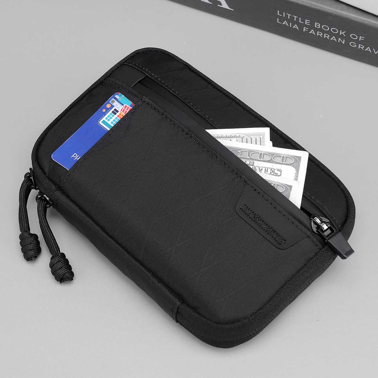 X-Pac Büyük Kapasiteli EDC Org - Edc Carry Pocket Pouch incelemesi ve fiyatı