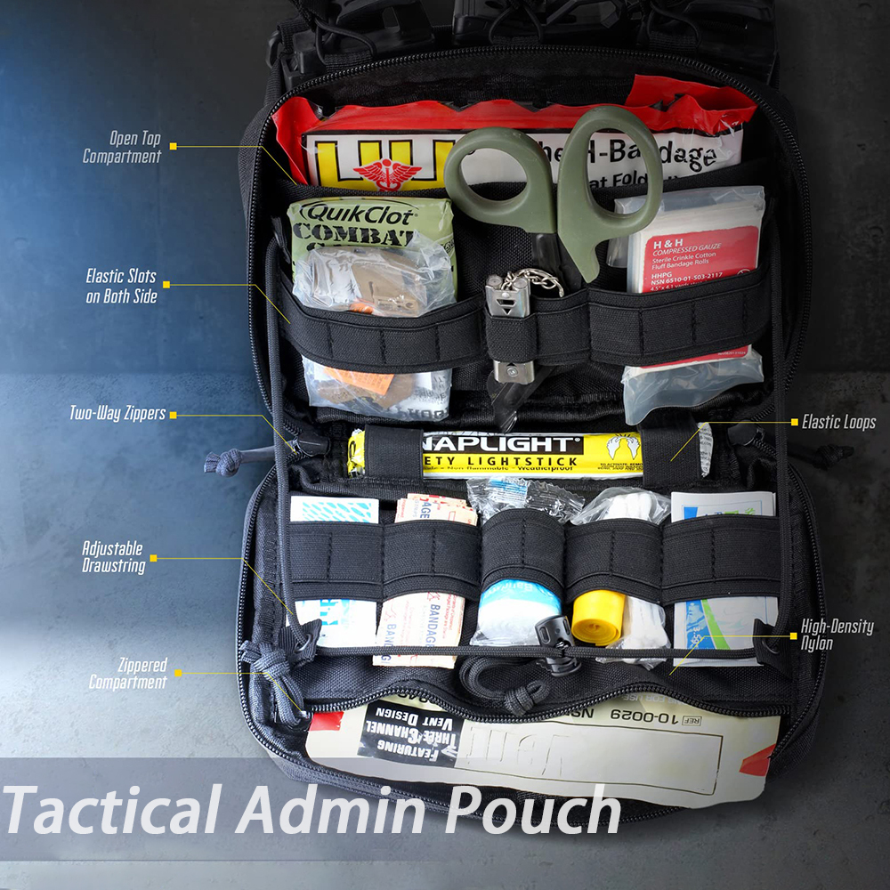 Üçlü Şarjör Kılıfı Taktik Şarj - Edc Able Carry incelemesi ve fiyatı