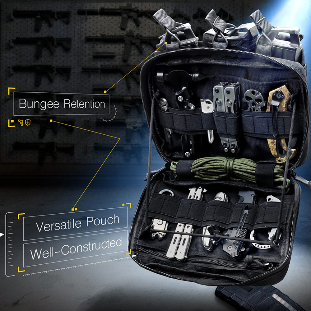 Üçlü Şarjör Kılıfı Taktik Şarj - Edc Able Carry incelemesi ve fiyatı