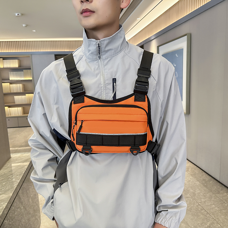Taktiksel Açık Hava Göğüs Çant - Edc Carry Pack incelemesi ve fiyatı