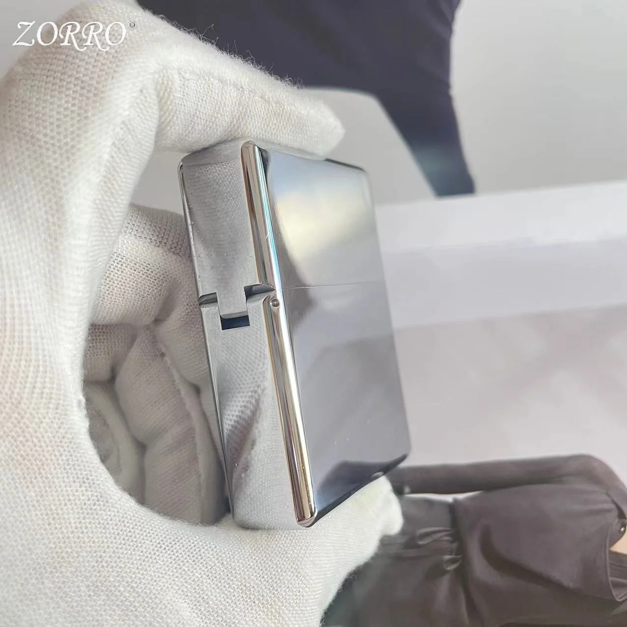 Zorro 912 Retro Lüks Su Geçirm - Lighter Insert Zippo incelemesi ve fiyatı