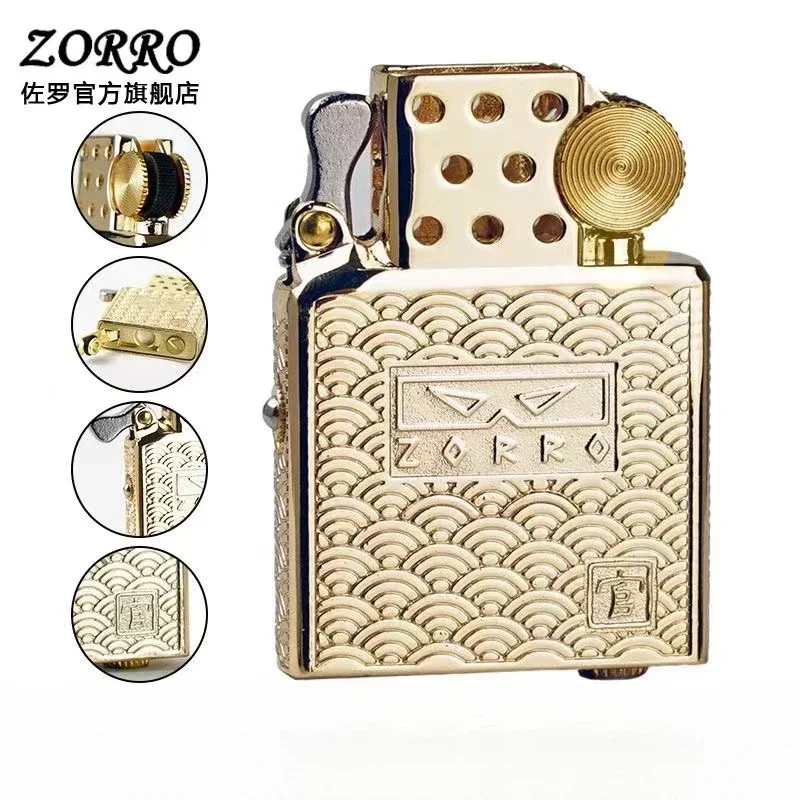 Zorro Z902 Hareketi Gazyağı Ha - Lighter Insert Zippo incelemesi ve fiyatı