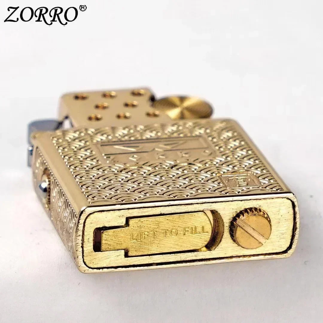 Zorro Z902 Hareketi Gazyağı Ha - Lighter Insert Zippo incelemesi ve fiyatı