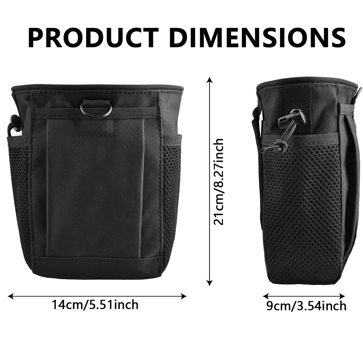 CZHIYAO Dayanıklı Molle Çanta, - Edc Carry Pocket Pouch incelemesi ve fiyatı