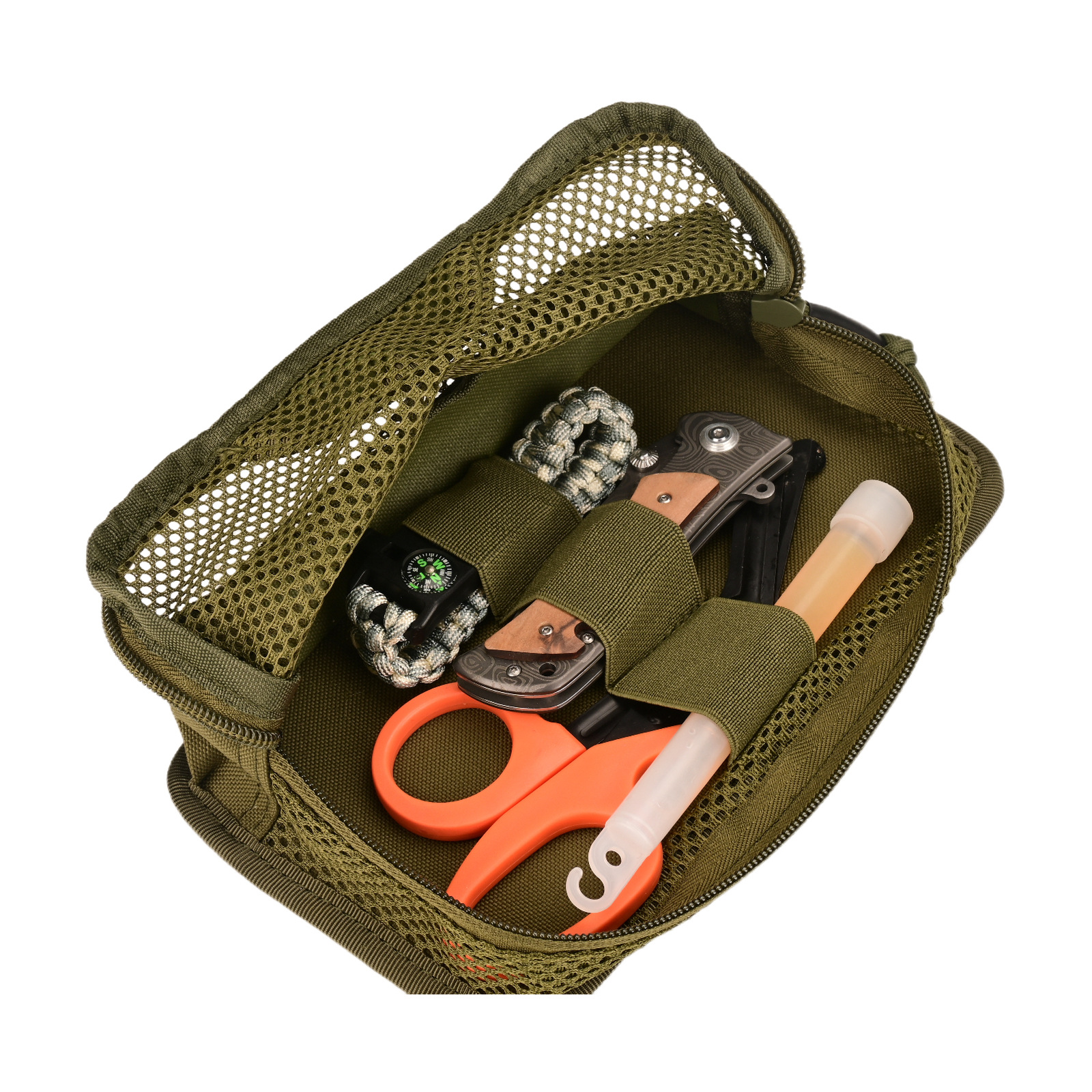 Taktik İç File Cepli Modüler E - Edc Carry Pack incelemesi ve fiyatı