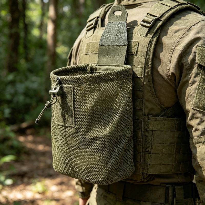 Naylon Yeni Rulo Şeklinde File - Edc Able Carry incelemesi ve fiyatı