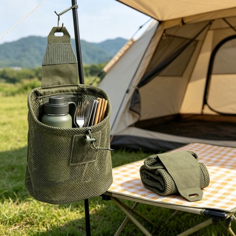 Naylon Yeni Rulo Şeklinde File - Edc Able Carry incelemesi ve fiyatı