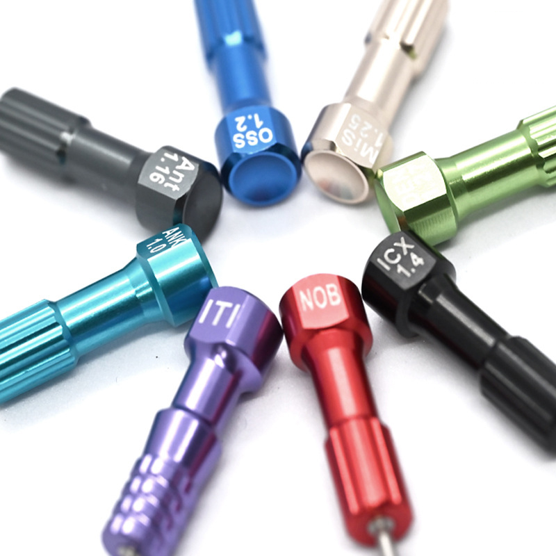 Diş İmplant Tornavida Diş Labo - Micro Screwdriver Kit incelemesi ve fiyatı