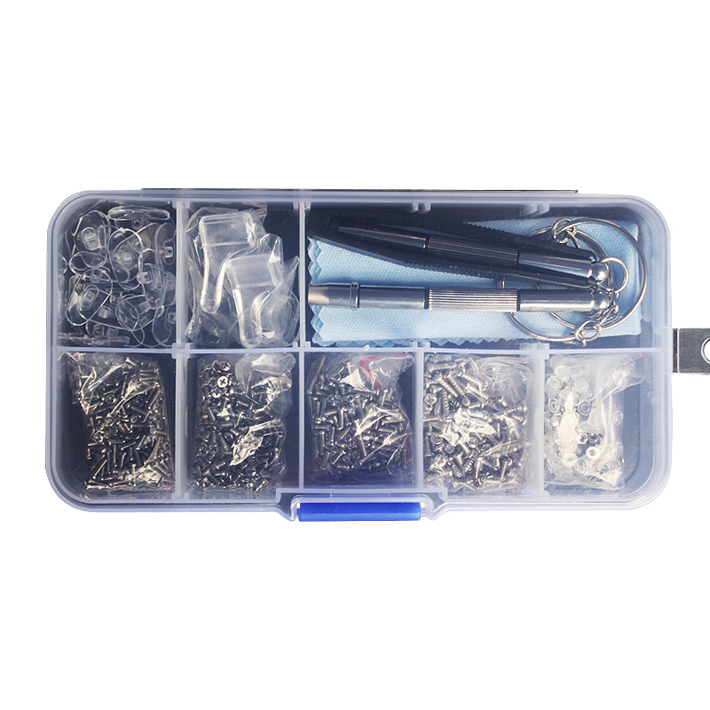 Gözlük Tamir Seti Minik Gözlük - Micro Screwdriver Kit incelemesi ve fiyatı