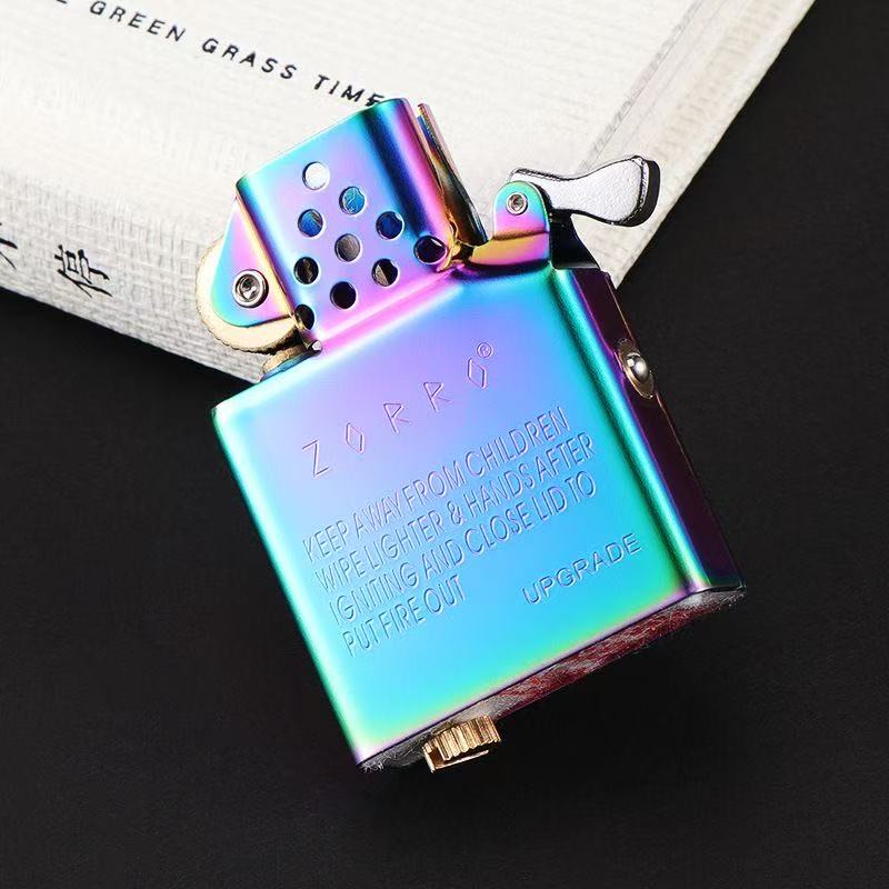 Zorro Hareketli Çakmak Mermer  - Lighter Insert Zippo incelemesi ve fiyatı