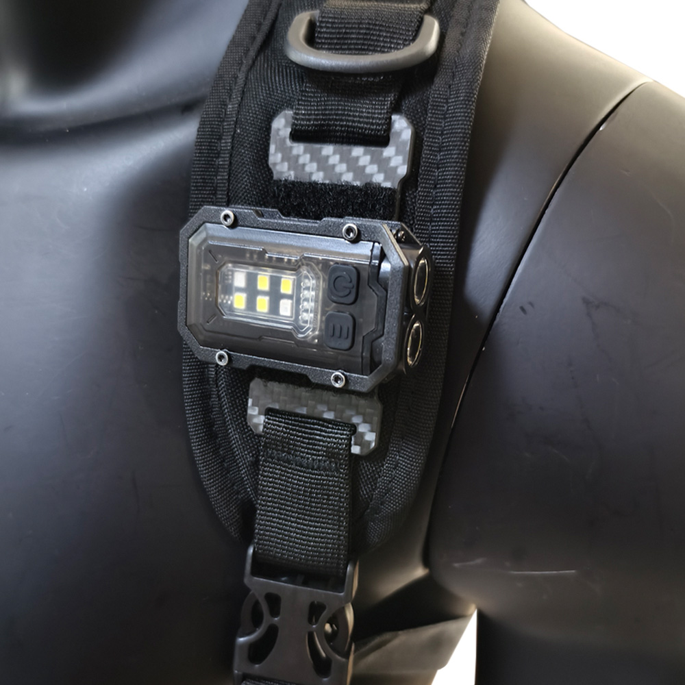 Taktik El Feneri EDC Taşınabil - Edc Carry Pack incelemesi ve fiyatı