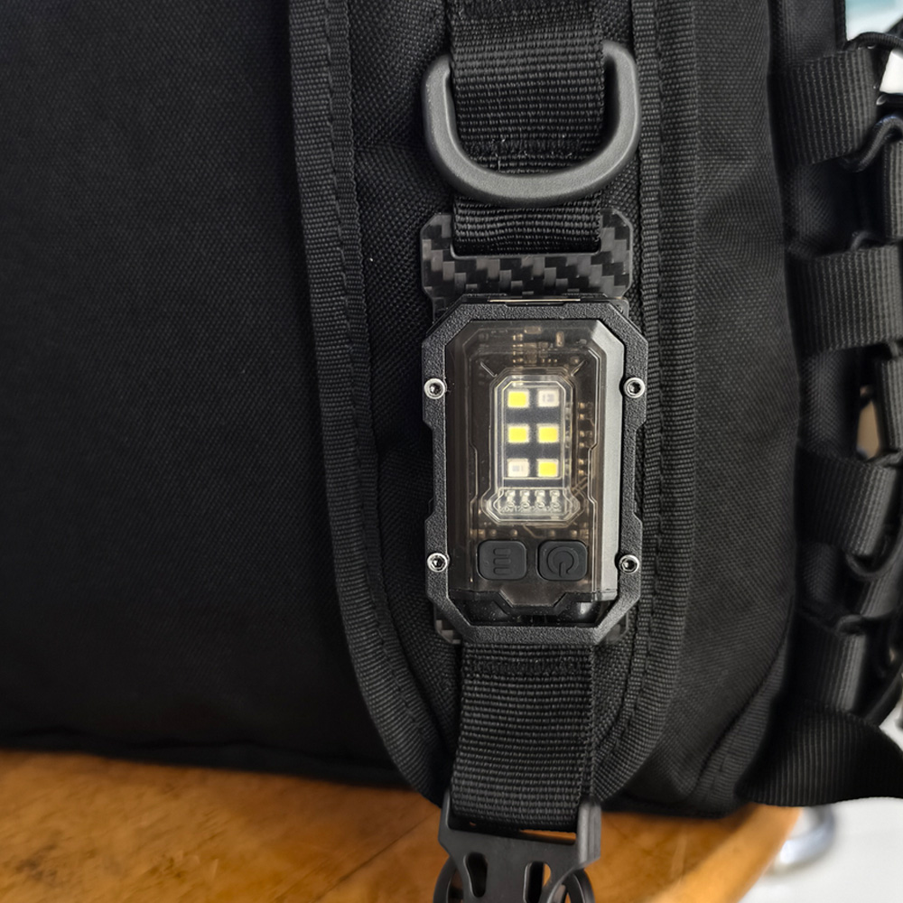 Taktik El Feneri EDC Taşınabil - Edc Carry Pack incelemesi ve fiyatı