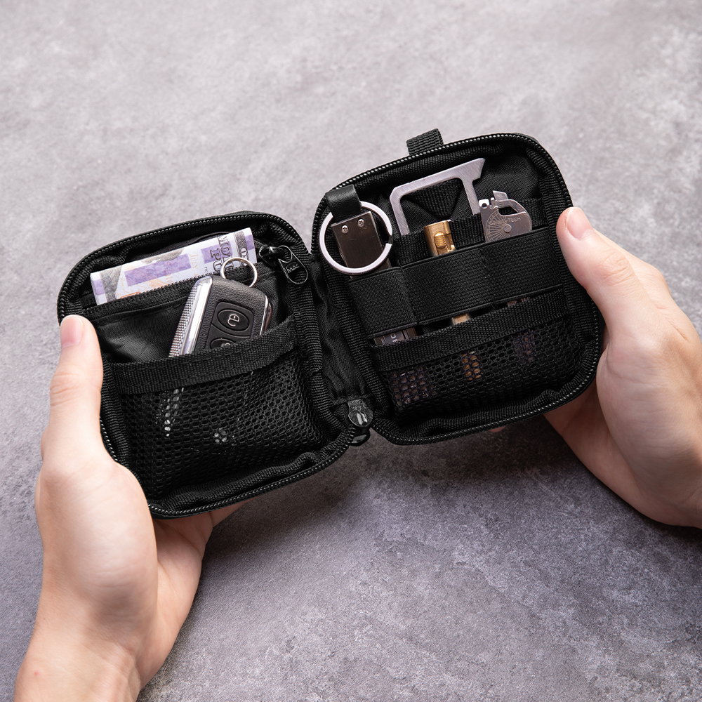 Mini EDC Çok Amaçlı Aletler Ce - Edc Carry Pocket Pouch incelemesi ve fiyatı