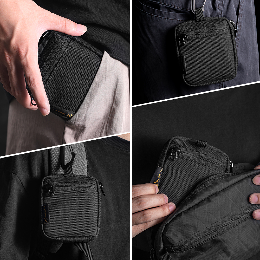 Mini EDC Çok Amaçlı Aletler Ce - Edc Carry Pocket Pouch incelemesi ve fiyatı