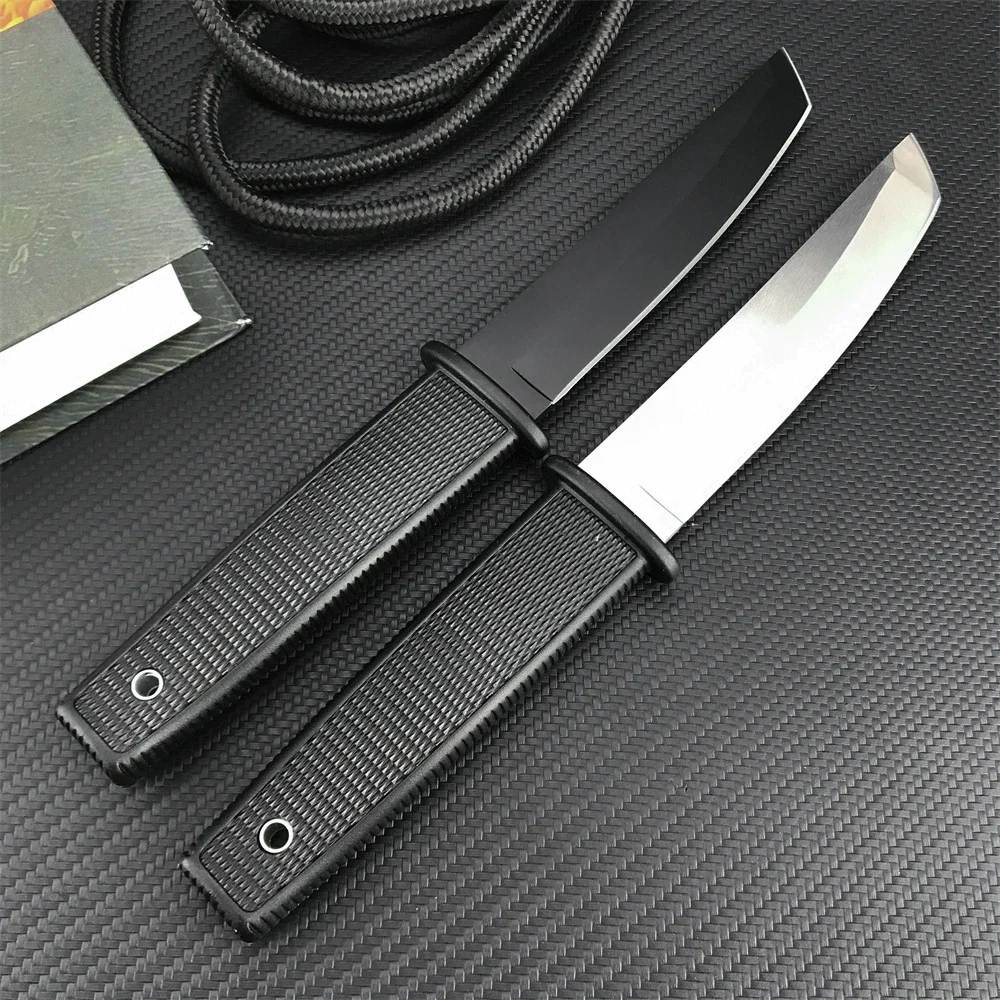 Yüksek sertlikte 8Cr13Mov dövü - Edc Pocket Carry Fixed Blade incelemesi ve fiyatı