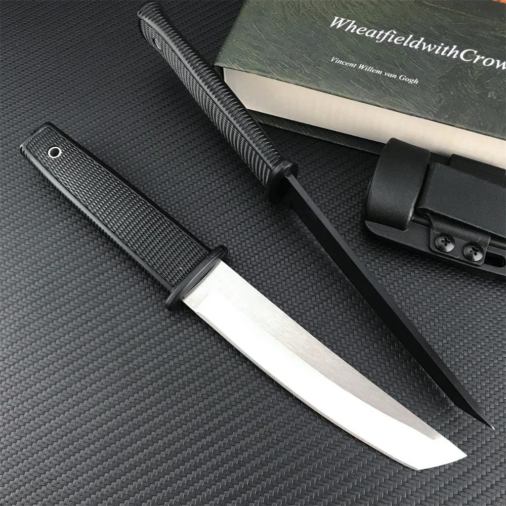 Yüksek sertlikte 8Cr13Mov dövü - Edc Pocket Carry Fixed Blade incelemesi ve fiyatı