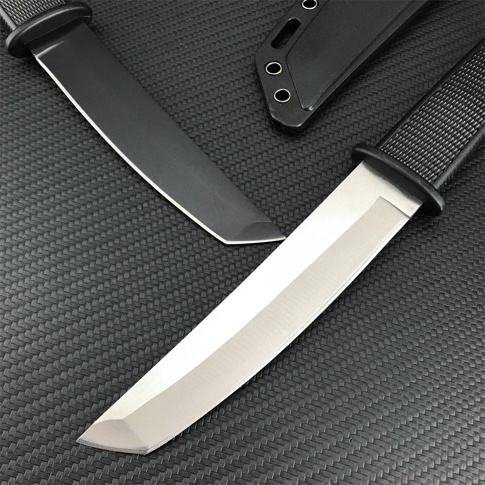 Yüksek sertlikte 8Cr13Mov dövü - Edc Pocket Carry Fixed Blade incelemesi ve fiyatı