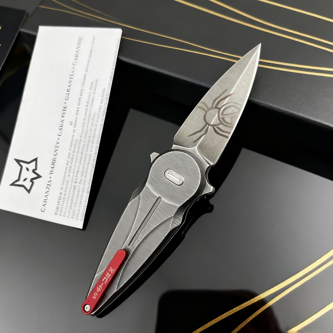 2026 yeni FX-551 - Altın krike - Everyday Carry (Edc) Knife incelemesi ve fiyatı