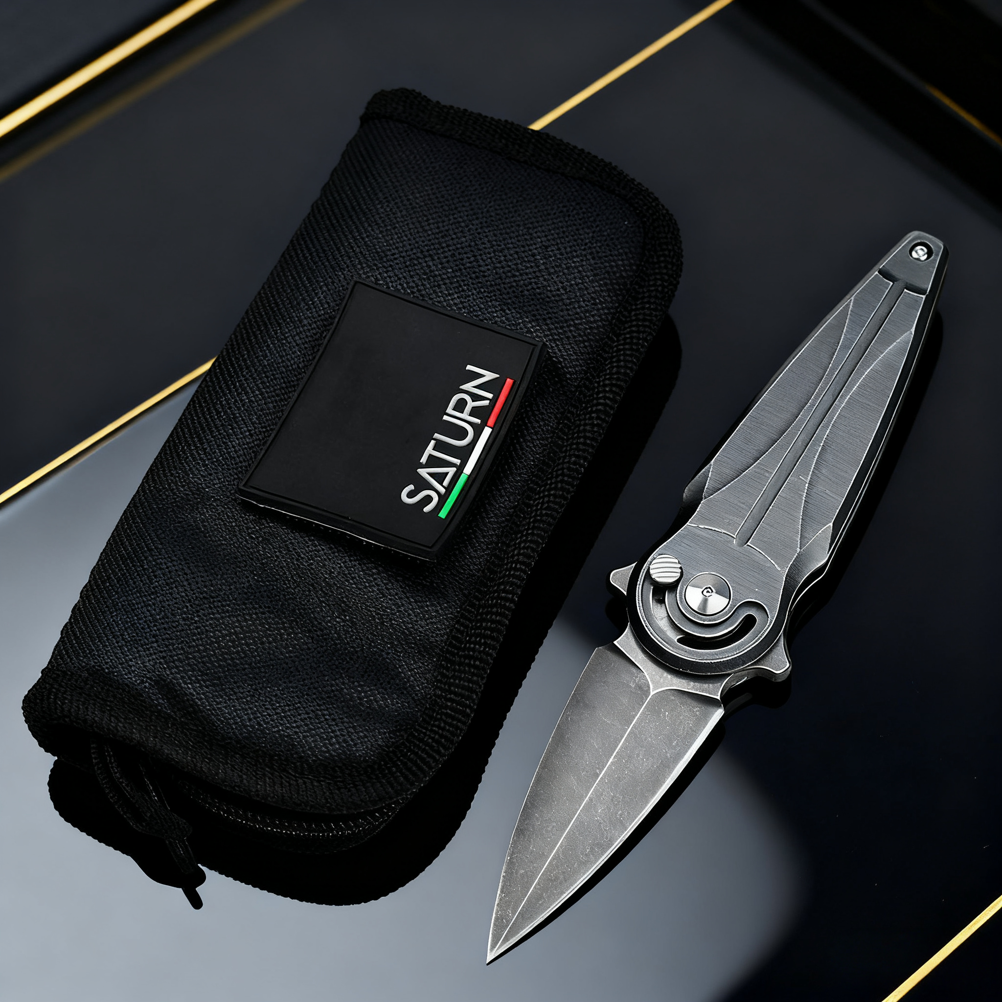 2026 yeni FX-551 - Altın krike - Everyday Carry (Edc) Knife incelemesi ve fiyatı
