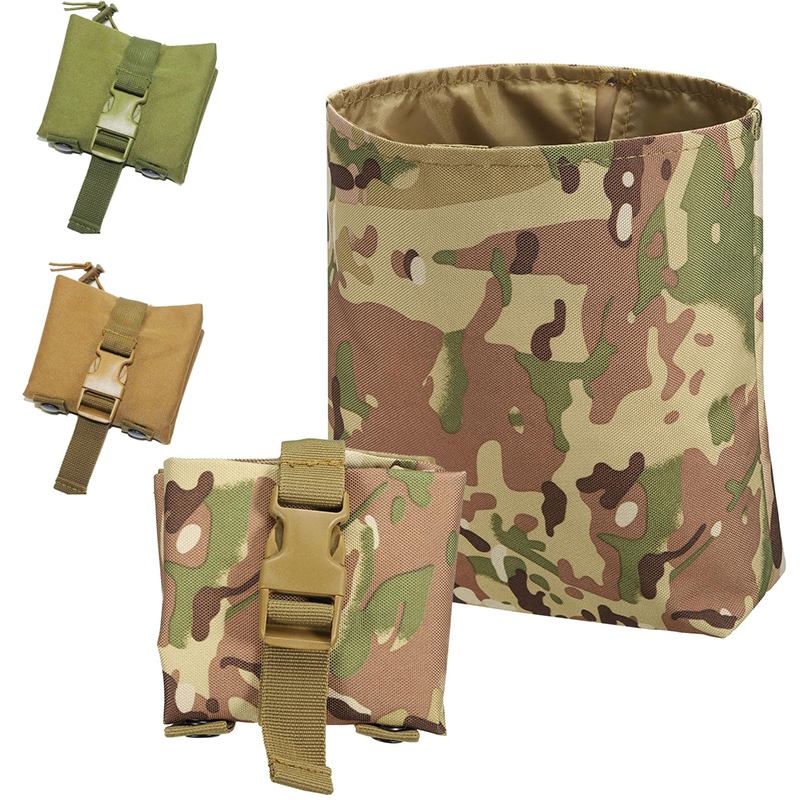 Yeni Molle Katlanır Şarjör Çan - Edc Everyday Carry incelemesi ve fiyatı