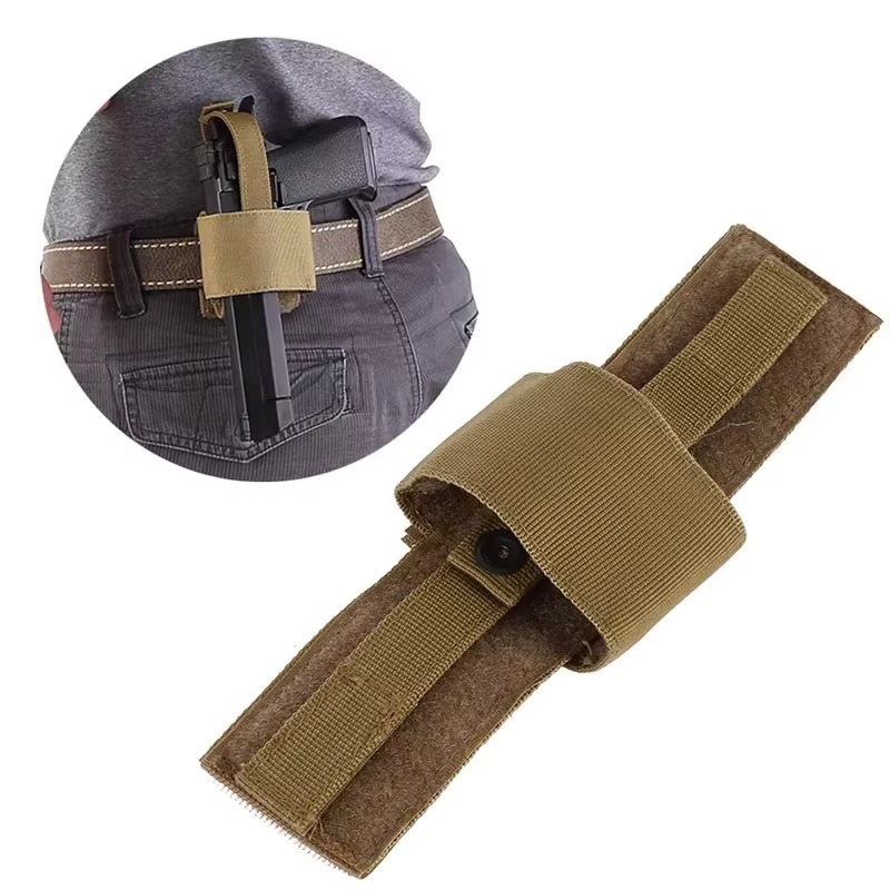 Açık Hava Gizli Taşıma Bel Tab - Edc Carry Pocket Pouch incelemesi ve fiyatı