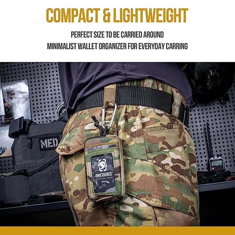 ONETIGRIS su geçirmez EDC kılı - Edc Able Carry incelemesi ve fiyatı