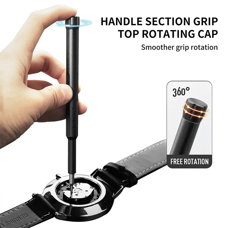 Hassas Tornavida Seti 8/25/30/ - Micro Screwdriver Kit incelemesi ve fiyatı
