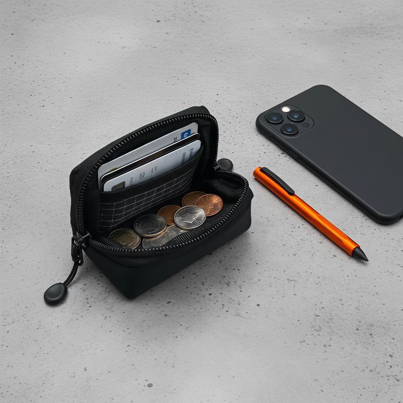 Mini EDC Polyester Kese Taşına - Edc Carry Pocket Pouch incelemesi ve fiyatı