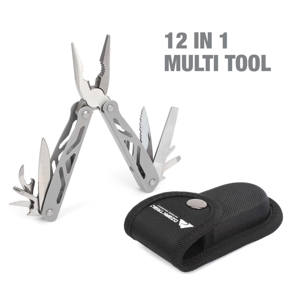 Kampçılık, yürüyüş, hayatta ka - Edc Carry Pliers incelemesi ve fiyatı